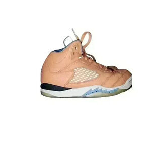 Jordan 5 Retro SP (DJ Khaled We The Best Crimson Bliss) Size 3Y(PS)